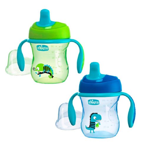 VASO ENTRENAMIENTO CHICCO EASY TRAINING NIÑO 6...