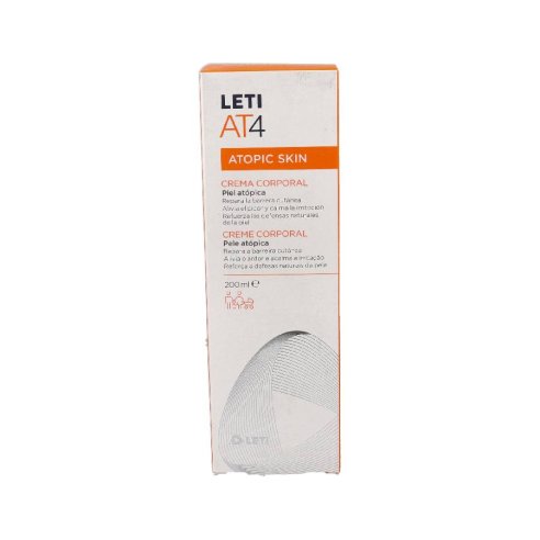 LETI AT-4 CREMA 200 ML