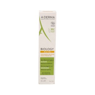 A-DERMA BIOLOGY NUTRI CUIDADO DERMATOLOGICO NUTRITIVO  1...