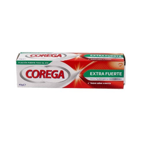 COREGA ULTRA CREMA EXTRA FUERTE ADHESIVO...