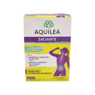 AQUILEA SILUETA SACIANTE  15 STICKS