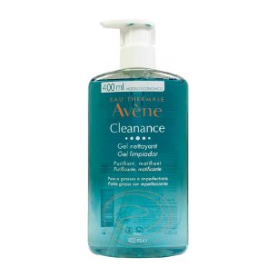 AVENE CLEANANCE GEL LIMPIADOR  400 ML