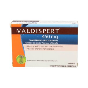 VALDISPERT 450MG 20COMPRIMIDOS