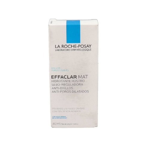 EFFACLAR HIDRATANTE MATIFICANTE ACTIVA LA ROCHE...