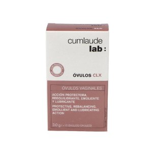 CUMLAUDE LAB: OVULOS CLX  10 OVULOS