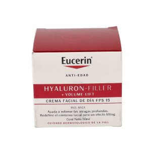 EUCERIN HYALURON FILLER VOLUME LIFT CREMA DE DIA FPS15...