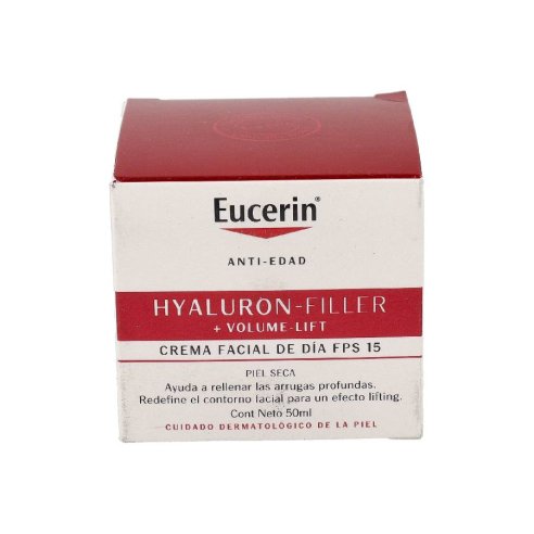 EUCERIN HYALURON FILLER VOLUME LIFT CREMA DE...