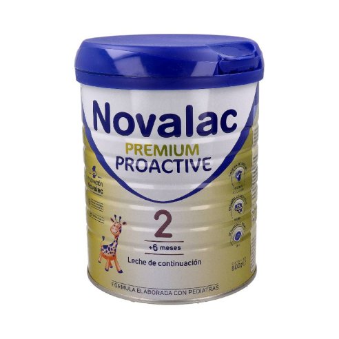 NOVALAC PREMIUM PROACTIVE 2  800 G