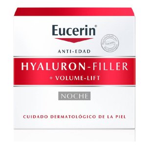 EUCERIN HYALURON FILLER VOLUME LIFT CREMA DE NOCHE 50 ML