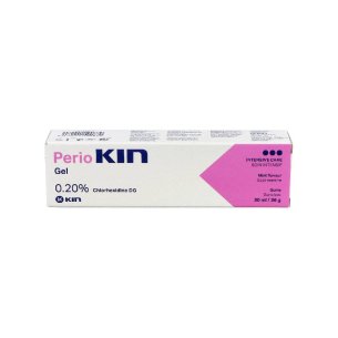 PERIO KIN GEL CLORHEXIDINA 0.2 50 ML