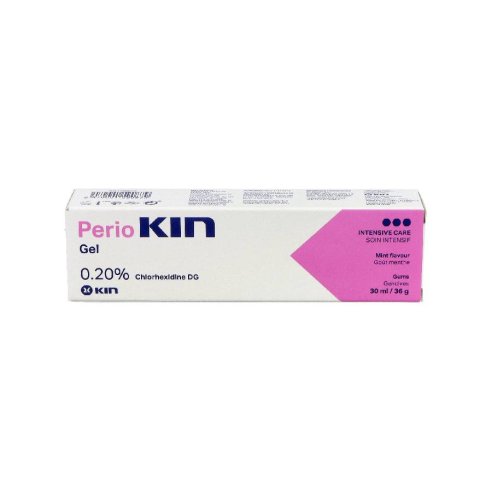 PERIO KIN GEL CLORHEXIDINA 0.2 50 ML