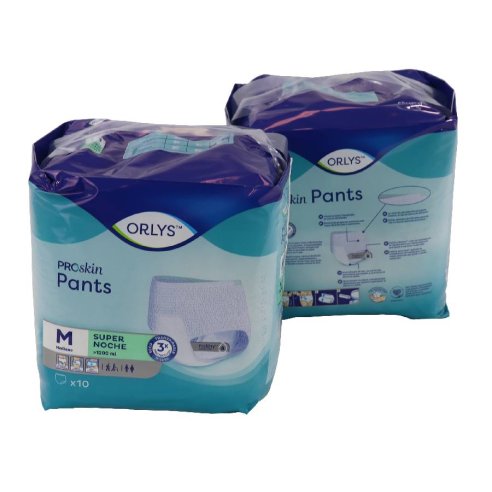 ORLYS PANTS SUP-NOC  MEDIANO 40 U