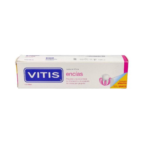 VITIS ENCIAS PASTA DENTIFRICA 150 ML