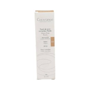 AVENE COUVRANCE MAQUILLAJE FLUIDO 30 ML ARENA