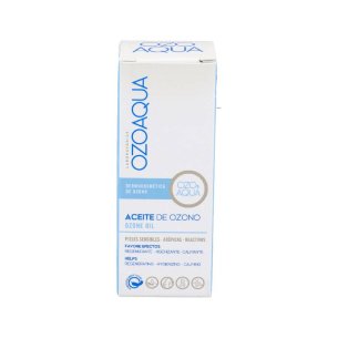 OZOAQUA ACEITE DE OZONO  15 ML