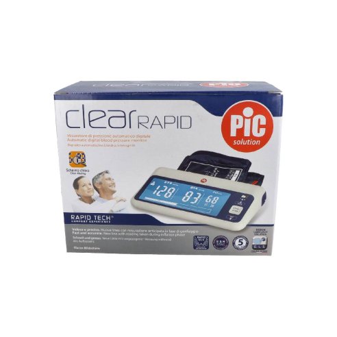 TENSIOMETRO AUTOMATICO DE BRAZO PIC CLEAR RAPID