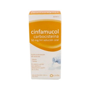 CINFAMUCOL 50 MG 200 ML