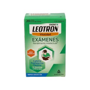 LEOTRON EXAMENES ANGELINI BUCODISPERSABLES  20 SOBRES