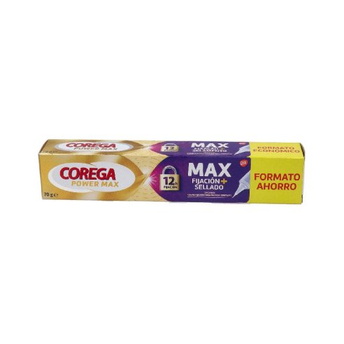 COREGA MAXIMO SELLADO 70 GRAMOS