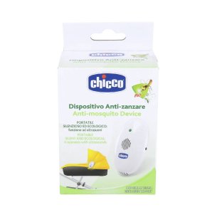 ANTIMOSQUITOS DISPOSITIVO ULTRASONICO CHICCO PORTATIL