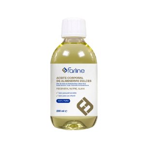FARLINE ACEITE DE ALMENDRAS DULCES  250 ML