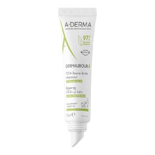 A-DERMA DERMALIBOUR CICA-BALSAMO LABIAL REPARADOR  1...
