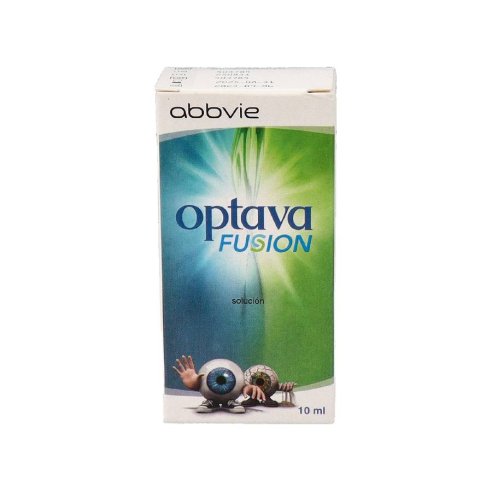 OPTAVA FUSION ESTERIL  10 ML