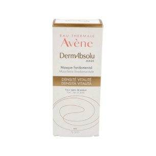 AVENE DERMABSOLU MASCARILLA REMODELANTE  1 ENVASE 75 ML