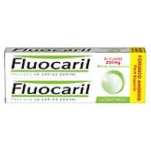 FLUOCARIL BI-FLUORE 250 DUPLO 125 ML 2 U