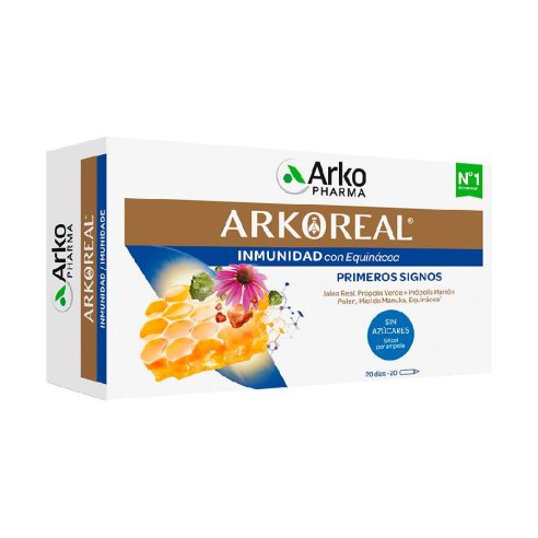 ARKOREAL JALEA REAL INMUNIDAD SIN AZUCARES  20...