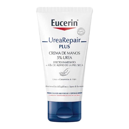 EUCERIN UREA-REPAIR PLUS CREMA DE MANOS 5   75 ML
