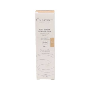 AVENE COUVRANCE MAQUILLAJE FLUIDO 30 ML NATURAL