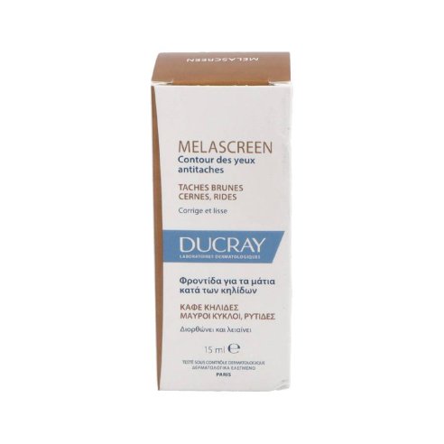 MELASCREEN CONTORNO DE OJOS ANTI-MANCHAS DUCRAY...