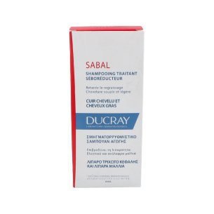SABAL CHAMPU DERMATOLOGICO DUCRAY 125 ML