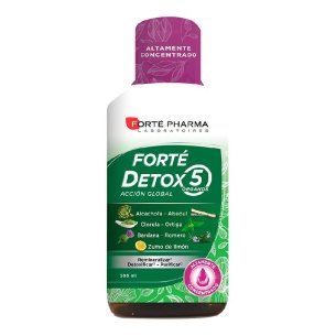 FORTE DETOX 5 ORGANOS  500 ML