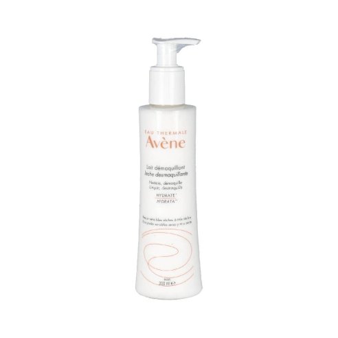 AVENE LECHE LIMPIADORA SUAVIZANTE 200 ML