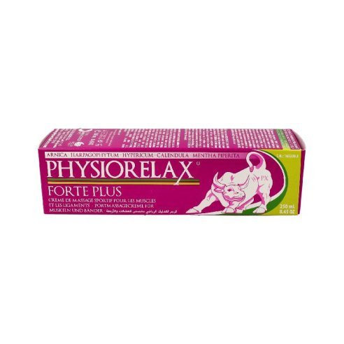 PHYSIORELAX FORTE  250 ML