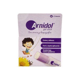 ARNIDOL GEL STICK 15 ML