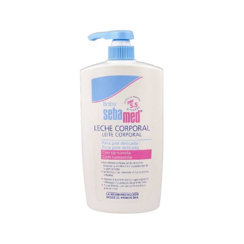 SEBAMED BABY LECHE CORPORAL  750 ML