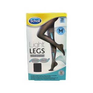 MEDIAS E.T. CINT COMP LIGERA 20 DEN SCHOLL LIGHT LEGS...