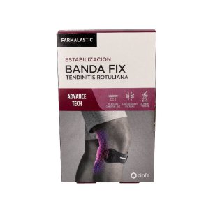 BANDA TENDINITIS ROTULIANA FIX FARMALASTIC ADVANCE 1...