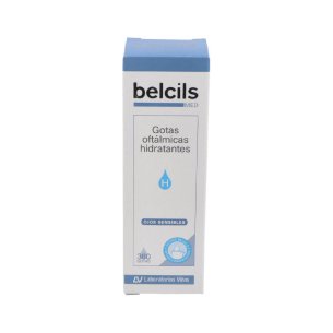 BELCILS MED GOTAS OFTALMICAS HIDRATANTES  10 ML