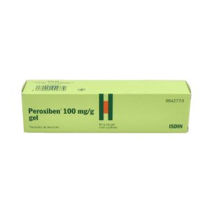 PEROXIBEN 10 GEL 60 G