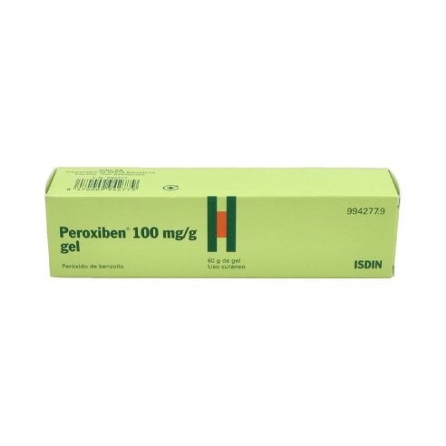 PEROXIBEN 10 GEL 60 G