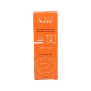 AVENE CREMA SPF 50 MUY ALTA PROTECCION 50 ML
