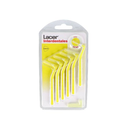 CEPILLO INTERDENTAL LACER FINO ANGULAR