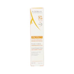 A-DERMA PROTECT FLUIDO SOLAR SPF 50 DUCRAY 40 ML