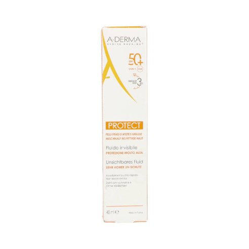 A-DERMA PROTECT FLUIDO SOLAR SPF 50 DUCRAY 40 ML