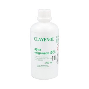AGUA OXIGENADA CLAYENOL 250 ML