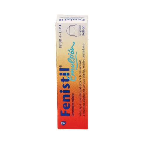 FENISTIL EMULSION 8 ML ROLL¬ON